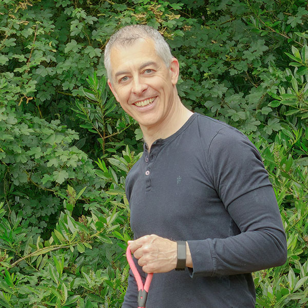 Mark Quirk Healthspan Coach